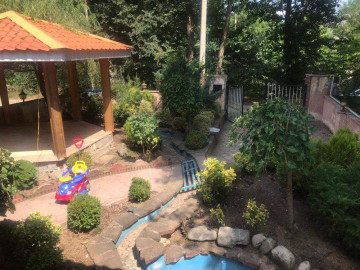 عکس ویلا دربستی سه خوابه