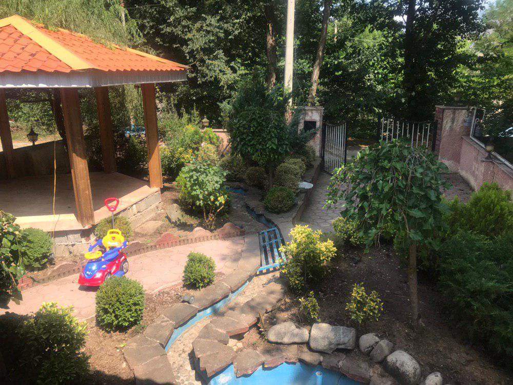 عکس ویلا دربستی سه خوابه