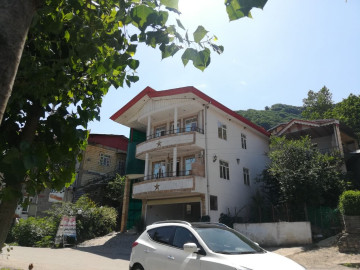 تصویر  ویلای دربست سه خوابه 