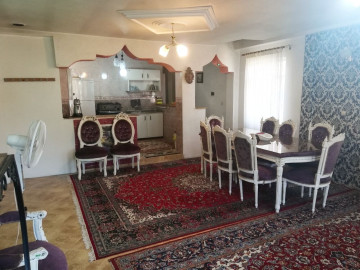 تصویر  ویلای دربست سه خوابه 