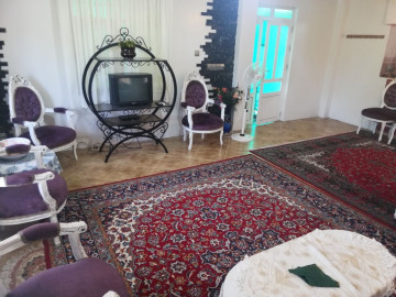 تصویر  ویلای دربست سه خوابه 