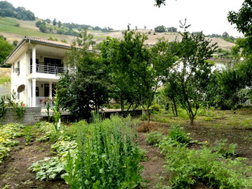 تصویر  ویلای دربست سه خوابه 