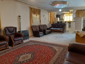 تصویر  ویلا باغ گردو 