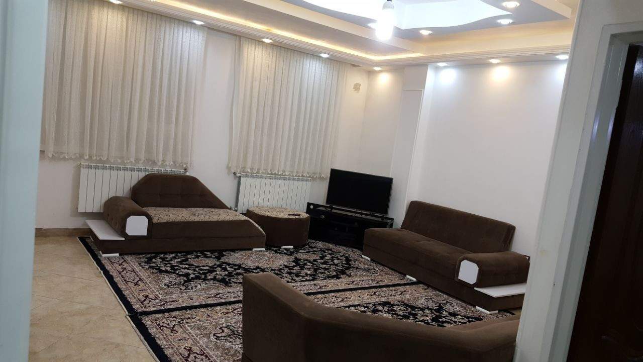 عکس  آپارتمان دو خوابه مبله ساره طبقه چهارم 