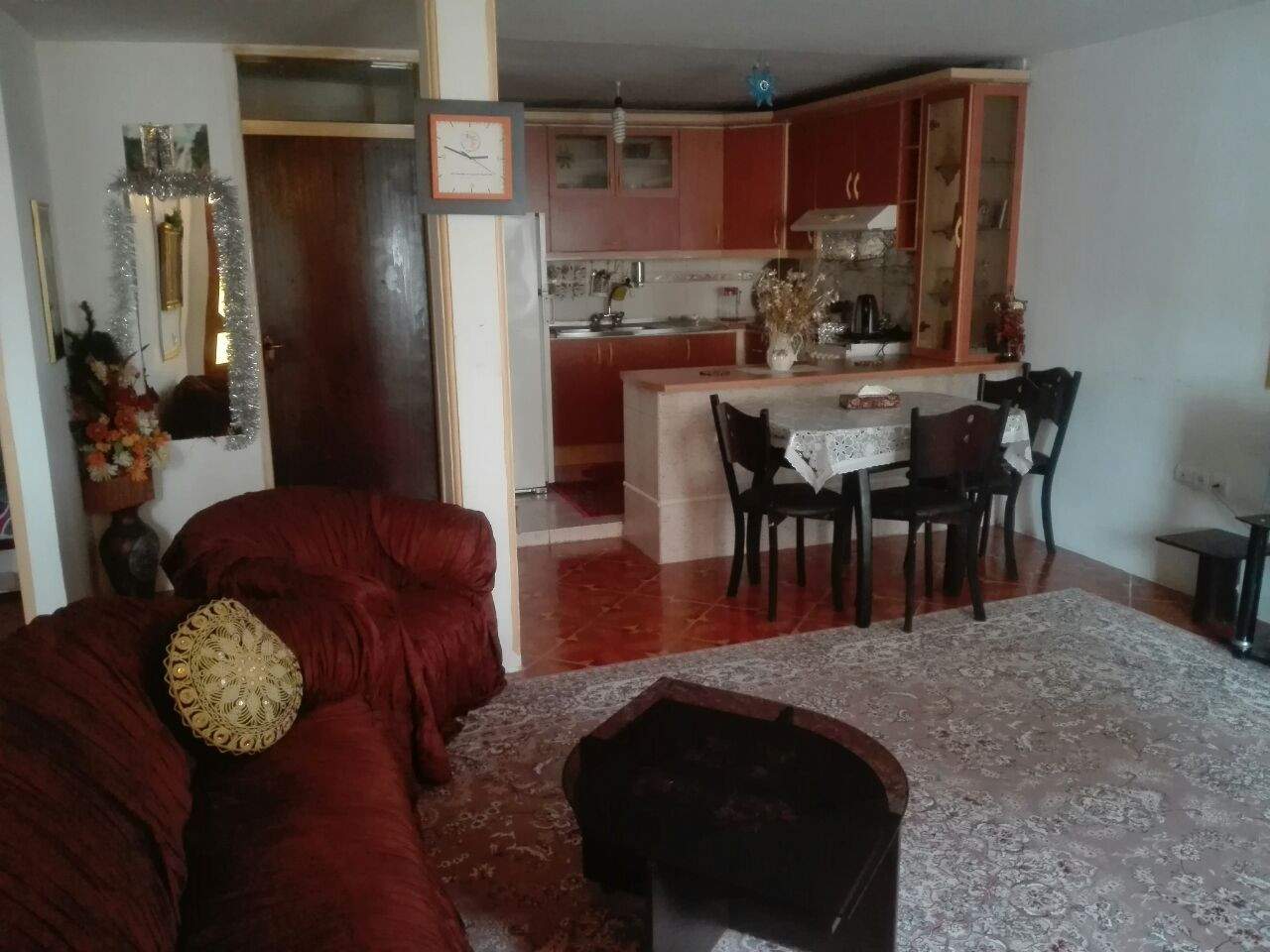 عکس منزل دو خوابه