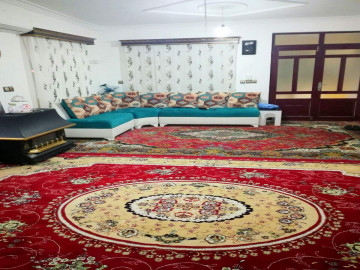 عکس  ویلای یک خوابه آراد 