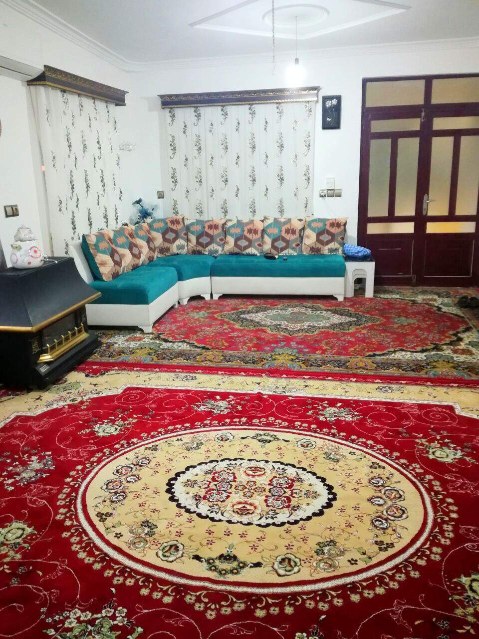 عکس  ویلای یک خوابه آراد 