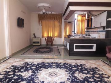تصویر  آپارتمان یک خوابه در محدوده حرم مطهر 