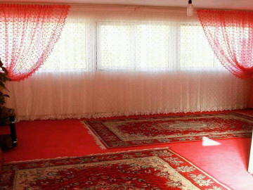 عکس  ویلا باغ یک خوابه کوروش 