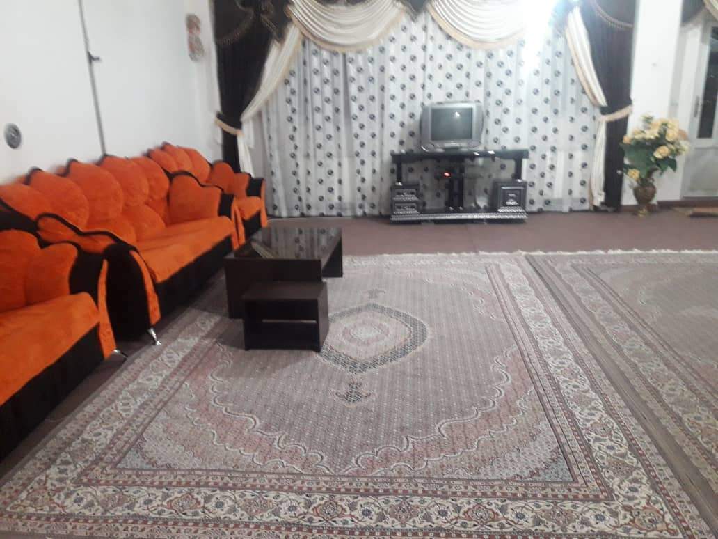 عکس  آپارتمان مبله دو خوابه 
