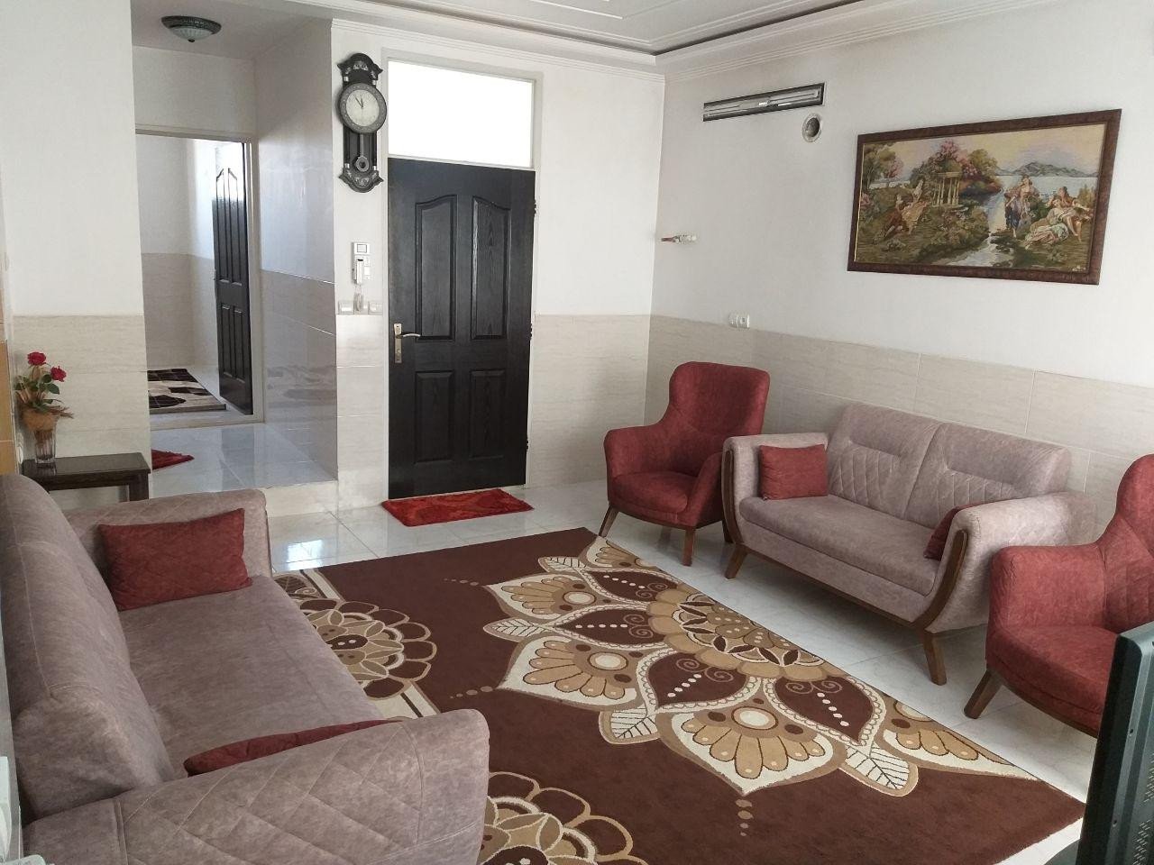 عکس  آپارتمان دو خوابه 