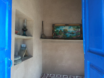 تصویر  اقامتگاه کلبه ترکمن 