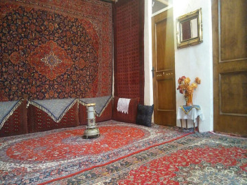 عکس  اقامتگاه پری 