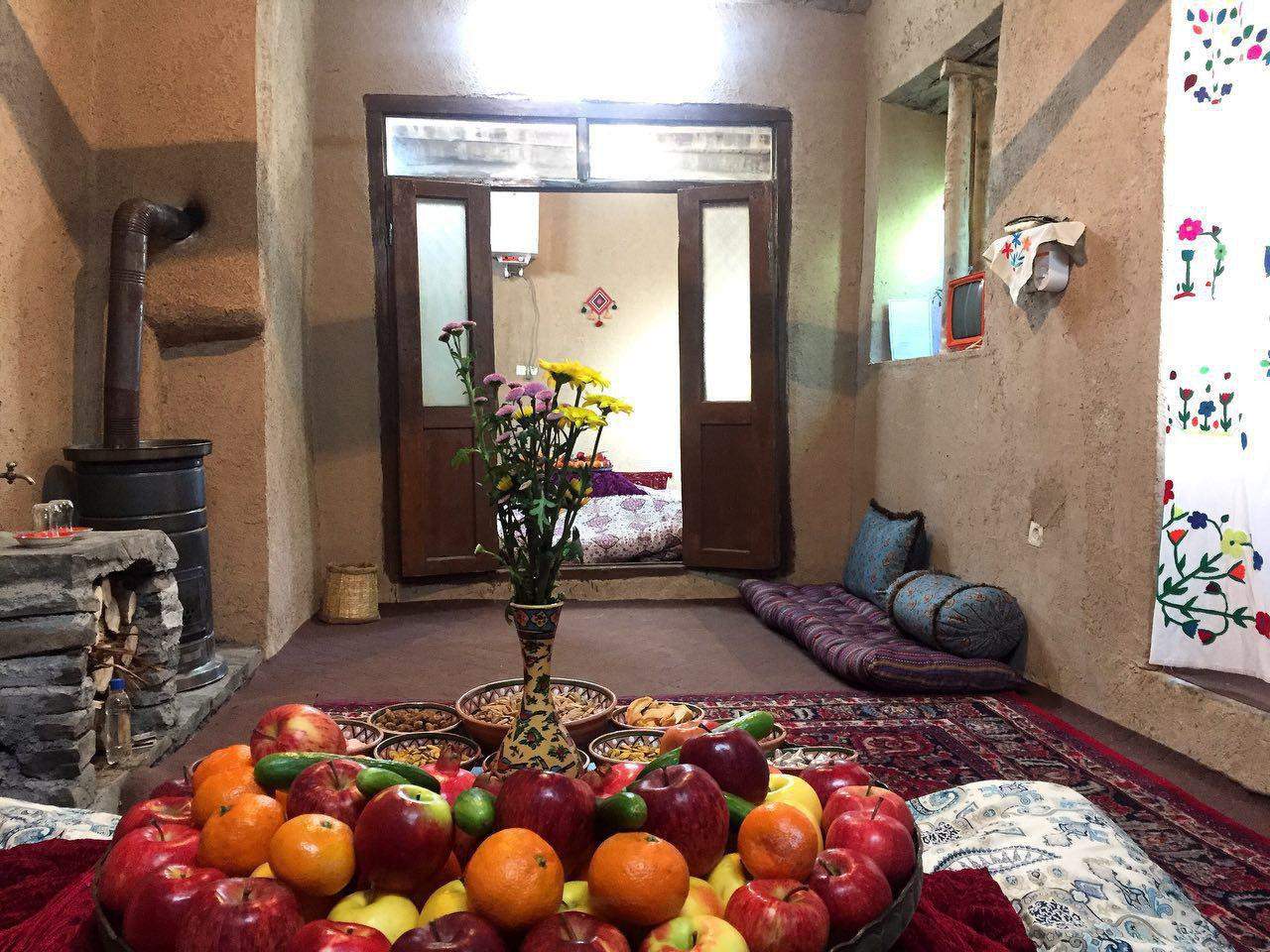 عکس  اقامتگاه کنگ کهن 