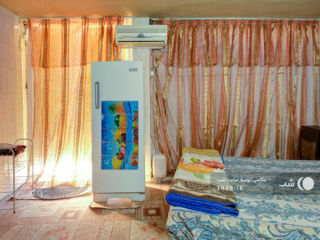 تصویر سوئیت مبله دربست دانش (دارای کولر گازی و پارکینگ)