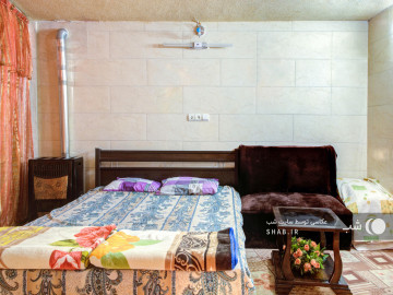 تصویر سوئیت مبله دربست دانش (دارای کولر گازی و پارکینگ)