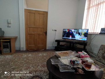 تصویر بانی چاو
