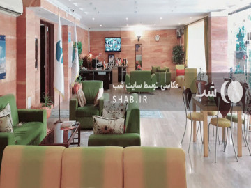 تصویر مجموعه اقامتی گلستان