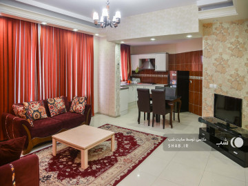 تصویر مجموعه اقامتی گلستان