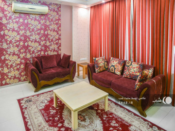 تصویر مجموعه اقامتی گلستان