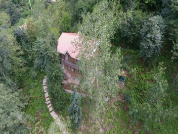 تصویر ویلا باغ توسکا طبقه اول