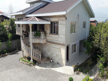 تصویر ویلا تنکابن شیرود 