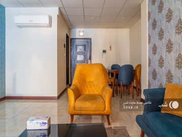 تصویر آپارتمان مبله خیابان دماوند