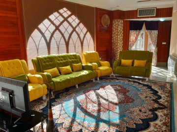 تصویر آپارتمان سه خوابه سنتی مدرن مرکزاصفهان
