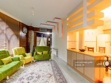 تصویر آپارتمان سه خوابه سنتی مدرن مرکزاصفهان