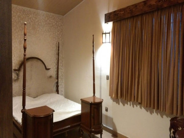 تصویر ویلا  متل قو دو خوابه