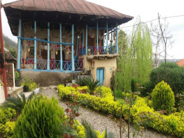 تصویر اقامتگاه بومگردی "یادگار دوست "