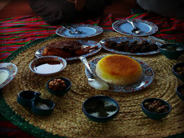 تصویر اقامتگاه بومگردی "یادگار دوست "