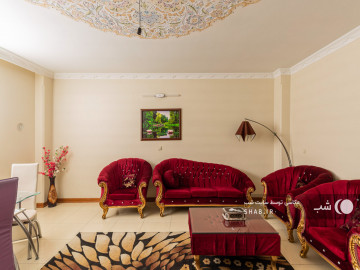 تصویر آپارتمان سوپرلوکس دوخواب مبله اصفهان