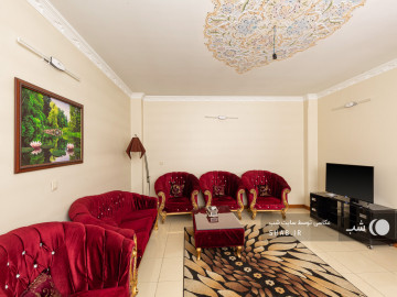 تصویر آپارتمان سوپرلوکس دوخواب مبله اصفهان