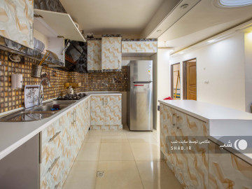 تصویر مجتمع اقامتی سام ١ 