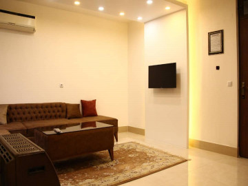 تصویر سوئیت یک خوابه لوکس لب دریا