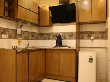 تصویر سوئیت یک خوابه لوکس لب دریا