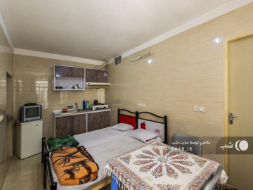 تصویر سوئیت (3) در نزدیکی حافظیه