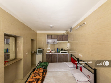 تصویر سوئیت (3) در نزدیکی حافظیه