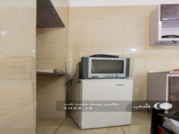 تصویر سوئیت (3) در نزدیکی حافظیه