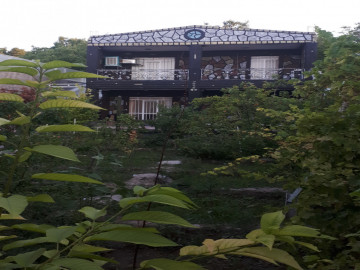 تصویر ویلای مبله نو ساز کف سرامیک (طبقه همکف)