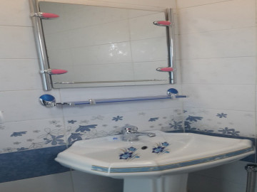 تصویر ویلای مبله نو ساز کف سرامیک (طبقه همکف)