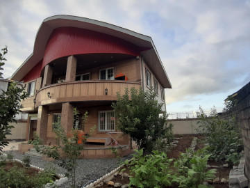 تصویر ویلا لاهیجان مجاور جنگل و رودخانه