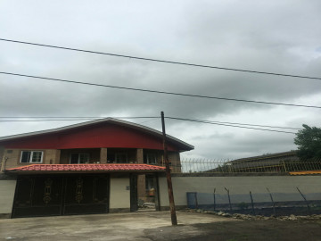 تصویر ویلا لاهیجان مجاور جنگل و رودخانه