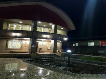 تصویر ویلا لاهیجان مجاور جنگل و رودخانه