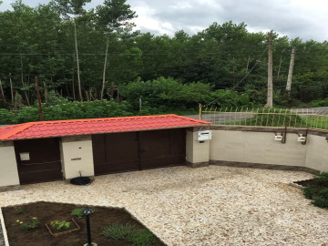 تصویر ویلا لاهیجان مجاور جنگل و رودخانه