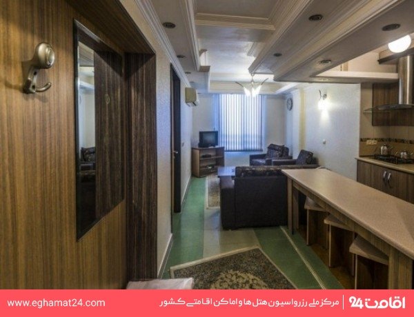 تصویر هتل آپارتمان لیان رامسر