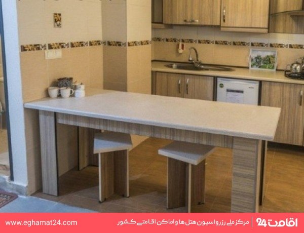 تصویر هتل آپارتمان لیان رامسر