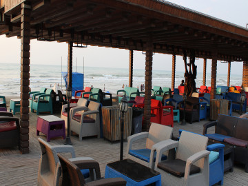 تصویر آپارتمان لوکس دوخوابه لب آب - واحد شش