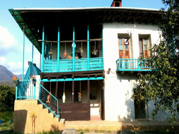 تصویر اقامتگاه بومگردی "کندوج" اتاق (1)